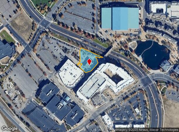 10675 Westminster Blvd, Broomfield, CO Parcel Map