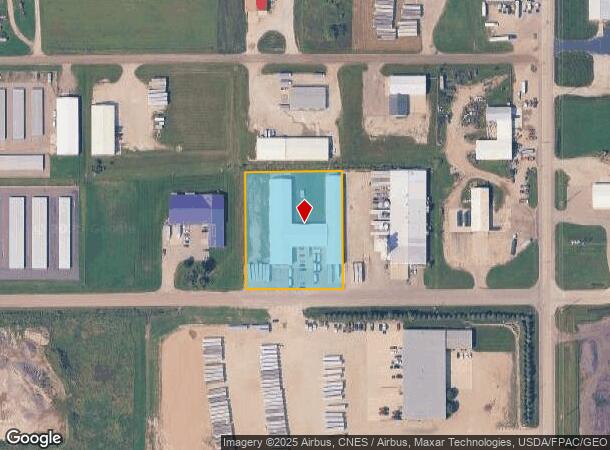  3350 Park Dr, Owatonna, MN Parcel Map