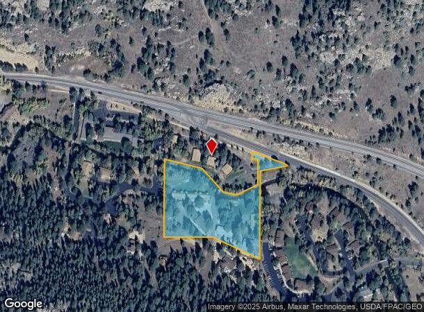 214 E Rangely Ave, Rangely, CO Parcel Map