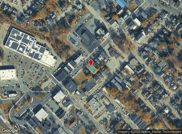  139 Pike St, Port Jervis, NY Parcel Map