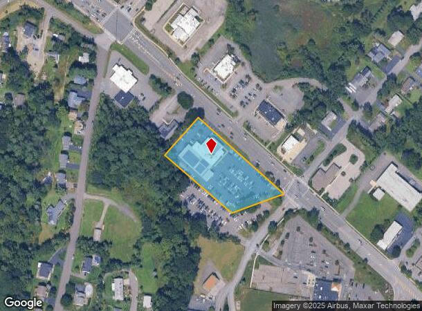  550 Troy Schenectady Rd, Latham, NY Parcel Map