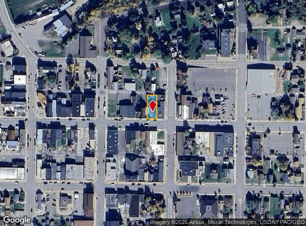 137 E Sheridan St, Ely, MN Parcel Map
