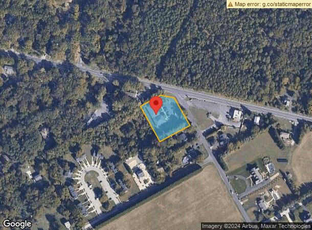  501 5Th St, Atco, NJ Parcel Map