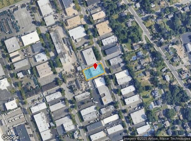 80 Otis St, West Babylon, NY Parcel Map