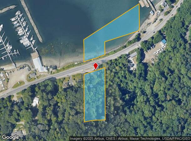  1160 Sw Bay St, Port Orchard, WA Parcel Map