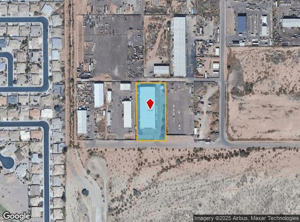3346 W Guadalupe Rd, Apache Junction, AZ Parcel Map