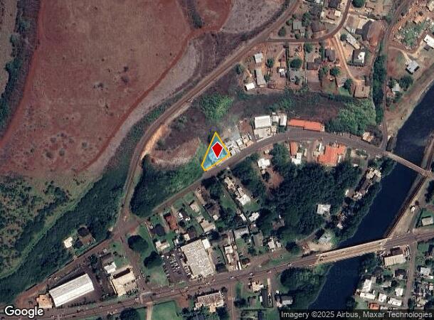 3559 Hanapepe Rd, Hanapepe, HI Parcel Map