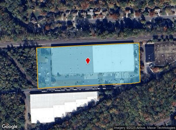 7701 Southern Dr, Springfield, VA Parcel Map