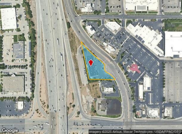 12198 S State St, Draper, UT Parcel Map