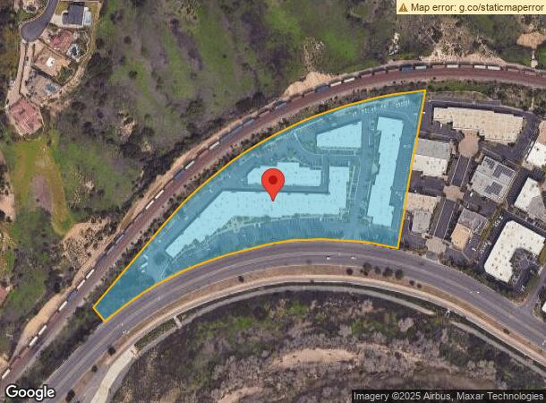  22345 La Palma Ave, Yorba Linda, CA Parcel Map