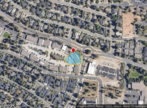 2175 Nw Shevlin Park Rd, Bend, OR Parcel Map