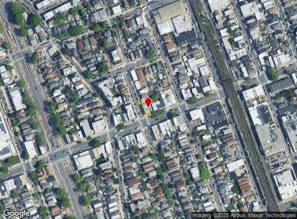 9701 101St Ave, Ozone Park, NY Parcel Map