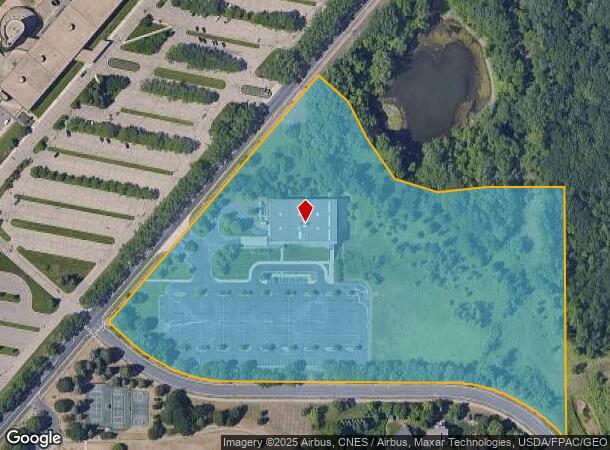 3560 Holy Christian Way, Saint Paul, MN Parcel Map