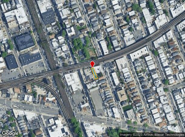  10112 Liberty Ave, Ozone Park, NY Parcel Map