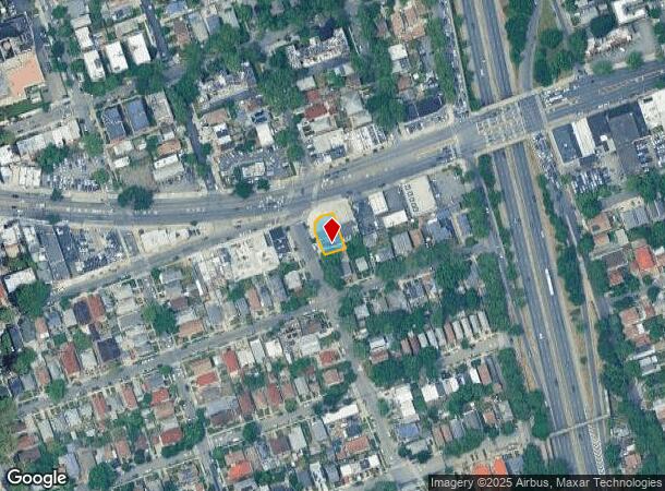 4503 204Th St, Bayside, NY Parcel Map