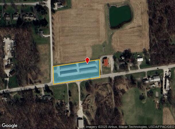 52940 State Route 113, Wakeman, OH Parcel Map