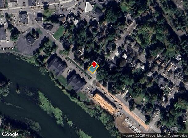 29 Lock St, Baldwinsville, NY Parcel Map