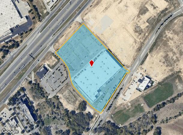 17782 Ripps-Kreusler, Cibolo, TX Parcel Map