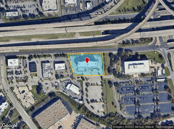 301 W Louis Henna Blvd, Round Rock, TX Parcel Map