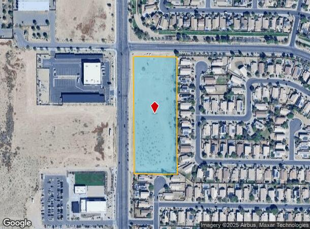 5909 N Litchfield Rd, Litchfield Park, AZ Parcel Map