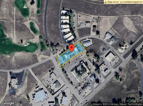  4430 Valverde Way, Colorado City, CO Parcel Map