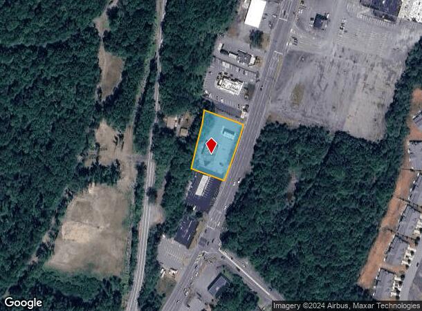  515 Scranton Carbondale Hwy, Eynon, PA Parcel Map