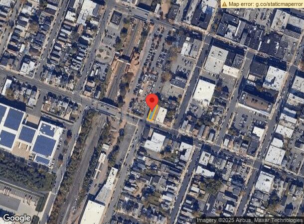  224 Market St, Perth Amboy, NJ Parcel Map