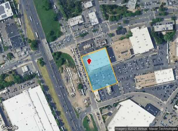 356 Baychester Ave, Bronx, NY Parcel Map