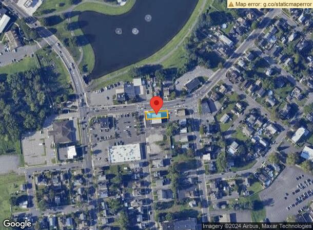  200 Maple Ave, South Plainfield, NJ Parcel Map