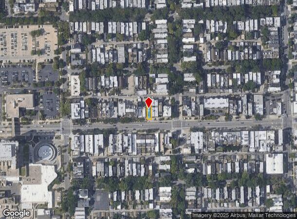  2112 W Division St, Chicago, IL Parcel Map