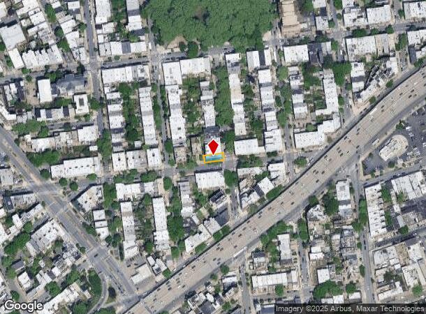  73 N Henry St, Brooklyn, NY Parcel Map
