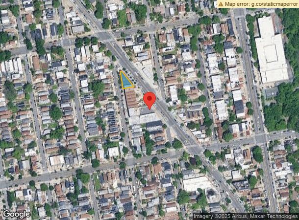  427 Soundview Ave, Bronx, NY Parcel Map