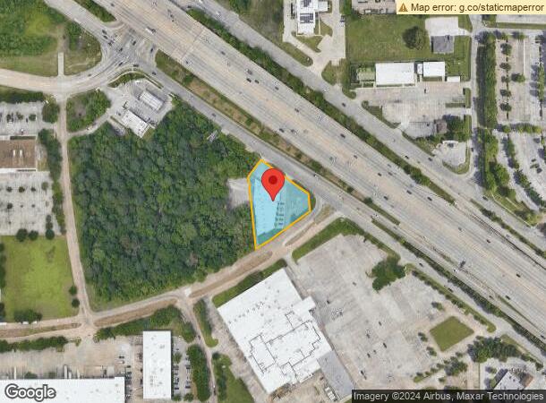  18405 Sh 249, Houston, TX Parcel Map