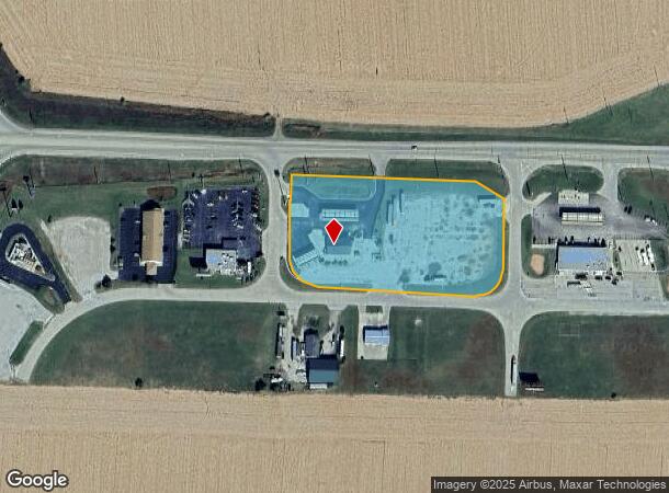  3075 Il Route 17, Wenona, IL Parcel Map