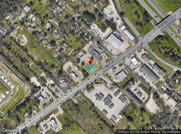  2902 E Sh-21 Fwy S, College Station, TX Parcel Map