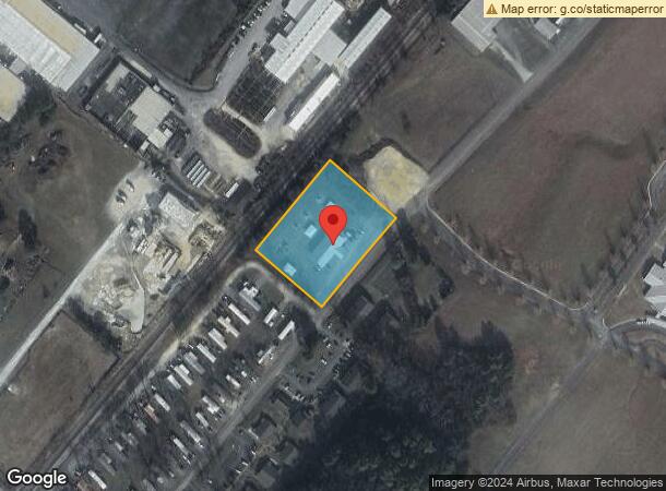  4050 Williams Ave Ne, Fort Payne, AL Parcel Map