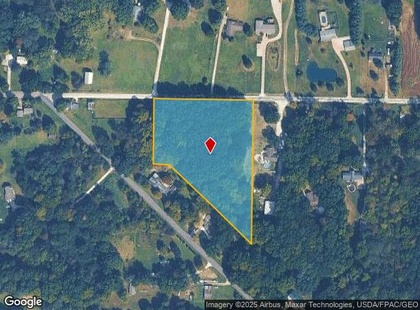  Saxe, Mogadore, OH Parcel Map