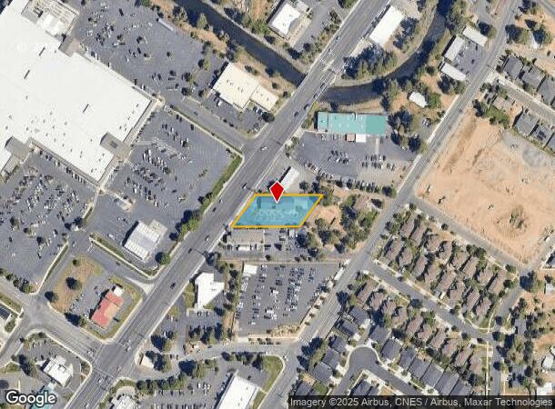  61516 S Highway 97, Bend, OR Parcel Map