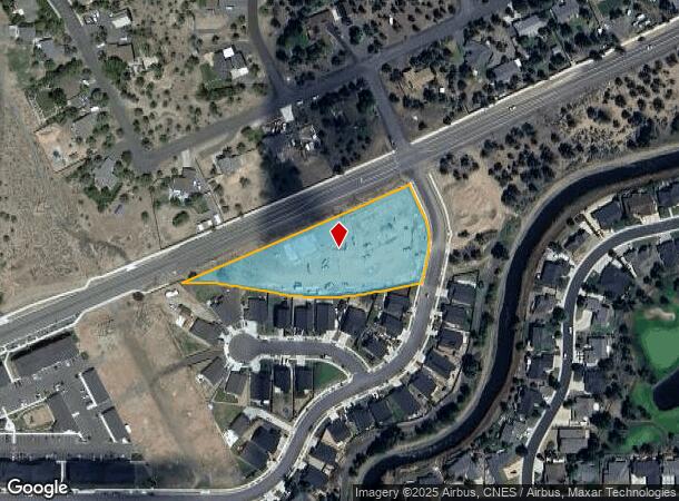  4141 Sw 34Th St, Redmond, OR Parcel Map