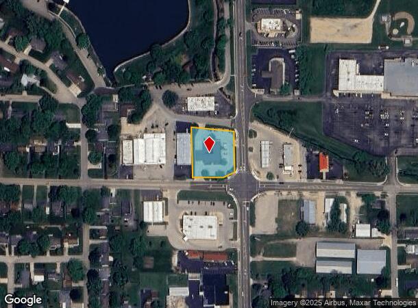  E Il State Route 52, Mendota, IL Parcel Map