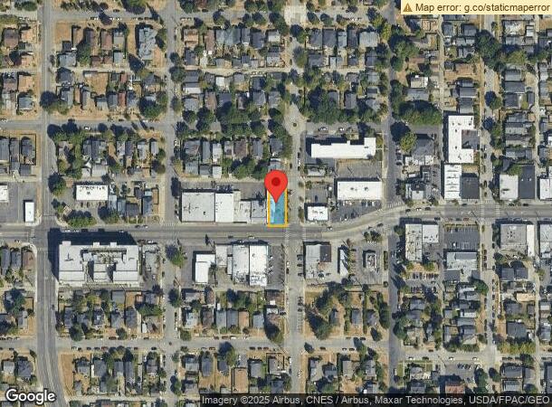  3001 6Th Ave, Tacoma, WA Parcel Map