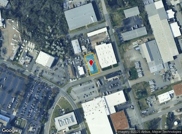  2110 Maywill St, Richmond, VA Parcel Map