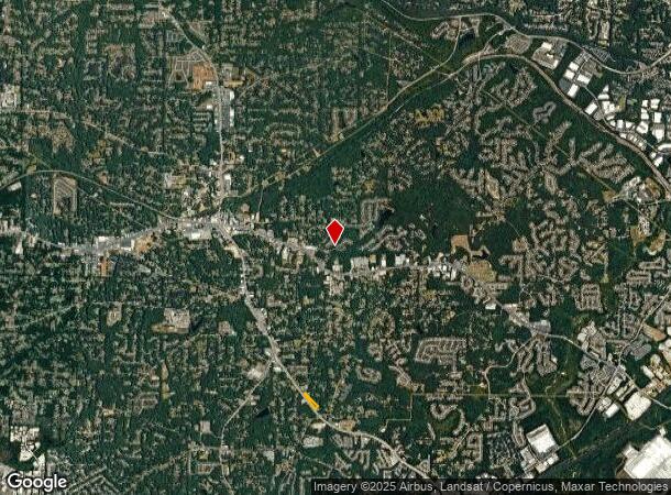  Mableton Pkwy, Mableton, GA Parcel Map