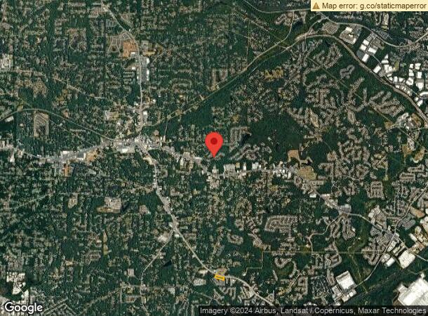  Mableton Pkwy, Mableton, GA Parcel Map