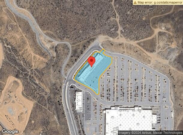  280 Vista Knoll Pky, Reno, NV Parcel Map