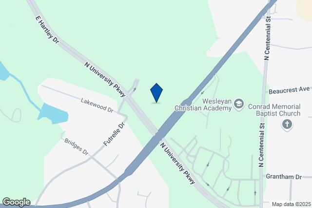 906 Mall Loop Rd High Point Nc 27262 Retail Space For Lease