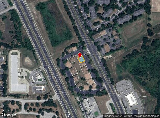 3145 Citrus Tower Blvd, Clermont, FL Parcel Map