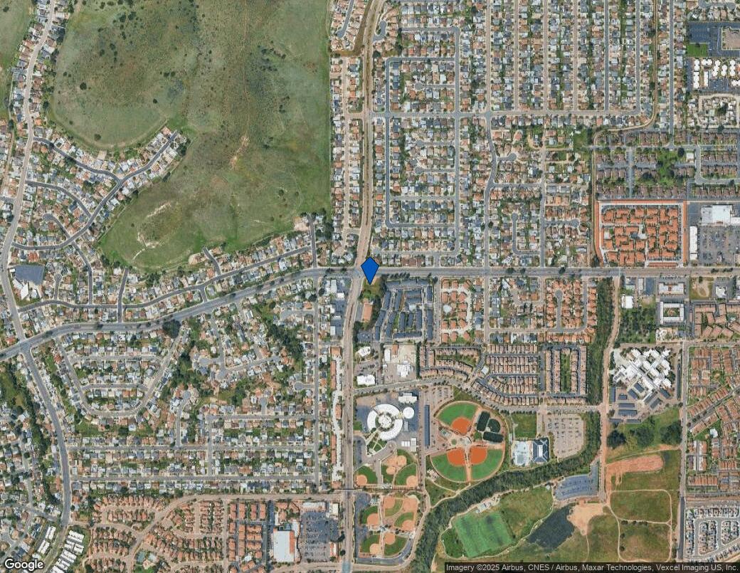 9755 Cuyamaca St, Santee, CA, 92071 Commercial Land For Sale