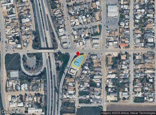 935 S State St, Earlimart, CA Parcel Map