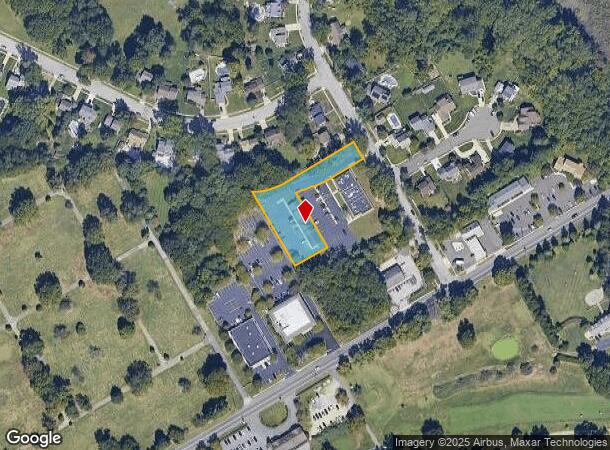  297 Westwood Dr, West Deptford, NJ Parcel Map